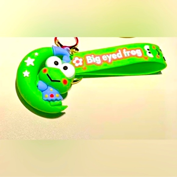 Kerroppi Keychain - Picture 1 of 1